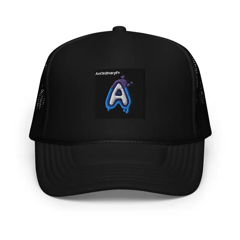 All Black Pro Hat