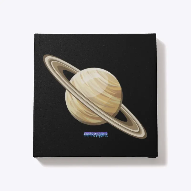 Saturn Art