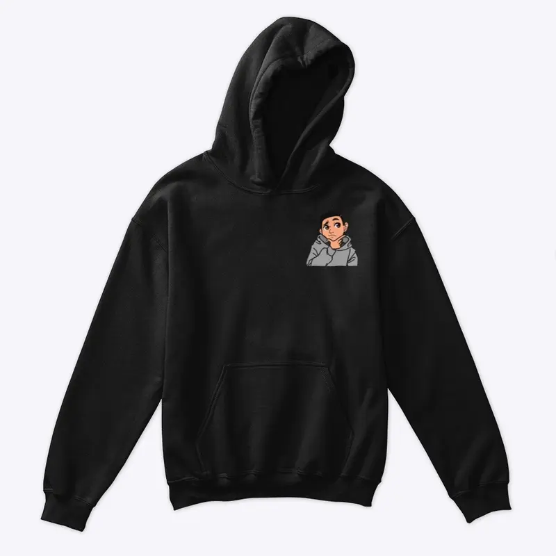 Pro Double-sided Hoodie