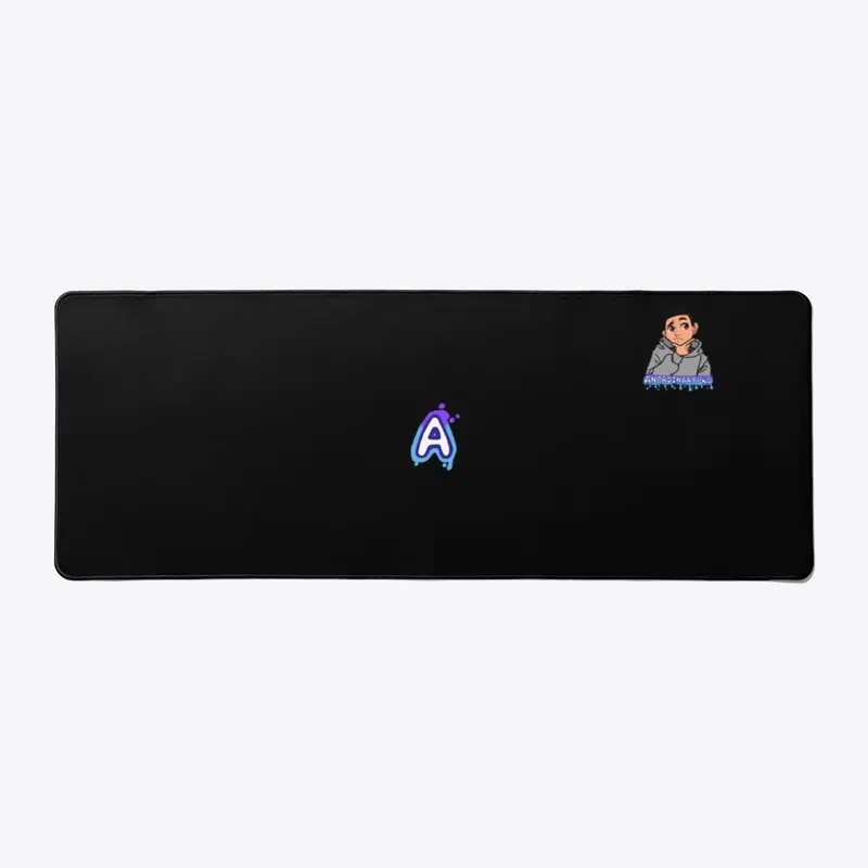 AnOrdinaryPro Mouse And Keyboard pad