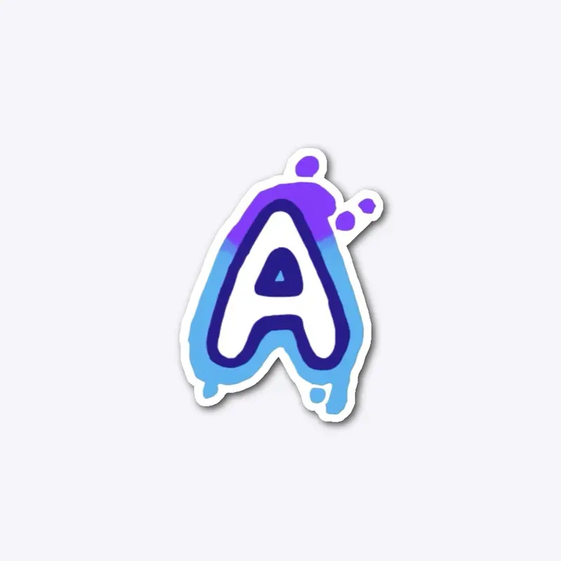 Pro “A” Sticker