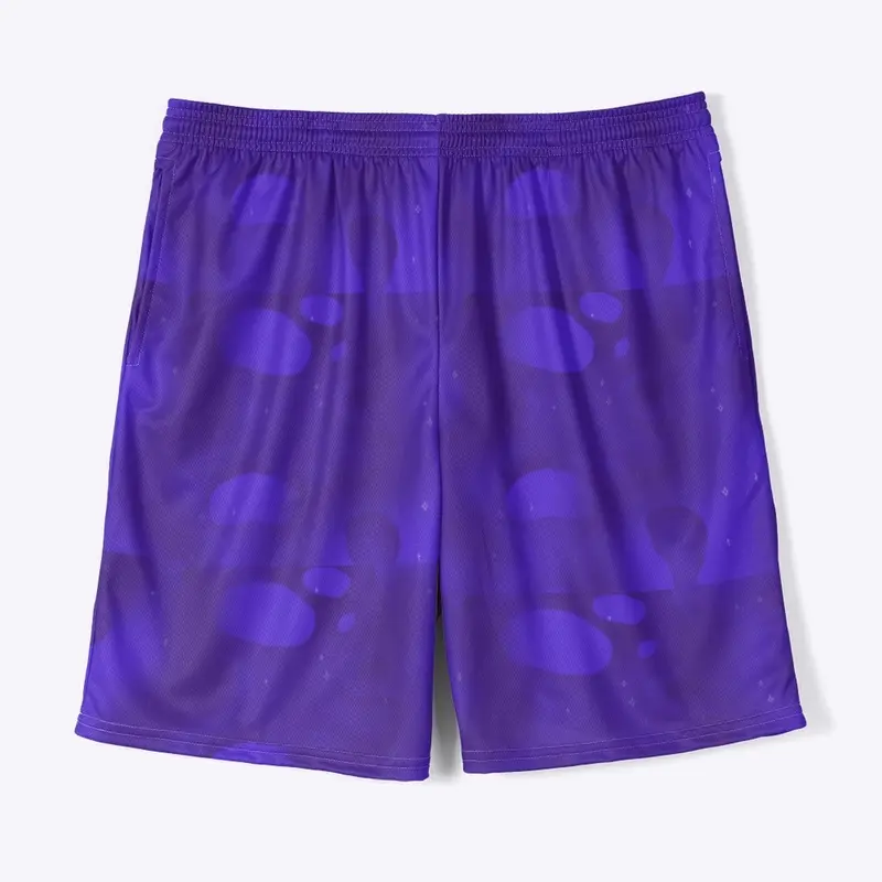 Galaxy Shorts