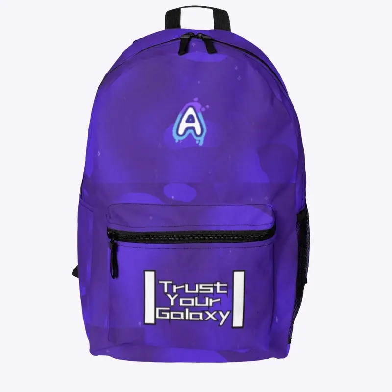 Pro “Trust Your Galaxy” Backpack 